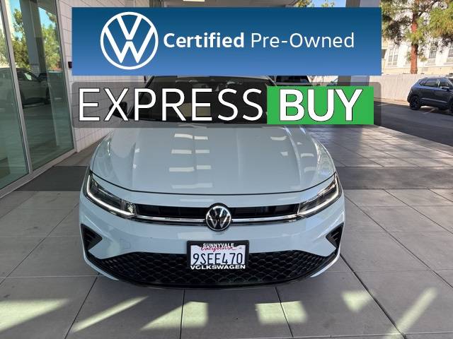 2025 Volkswagen Jetta Sport — Sedan — 6,611 mi — Sunnyvale, CA