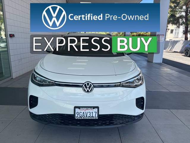 2023 Volkswagen ID.4 Pro — SUV — 22,780 mi — Sunnyvale, CA