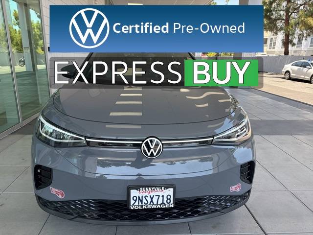 2023 Volkswagen ID.4 Pro — SUV — 43,805 mi — Sunnyvale, CA