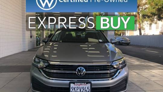 2024 Volkswagen Jetta SE — Sedan — 5,271 mi — Sunnyvale, CA