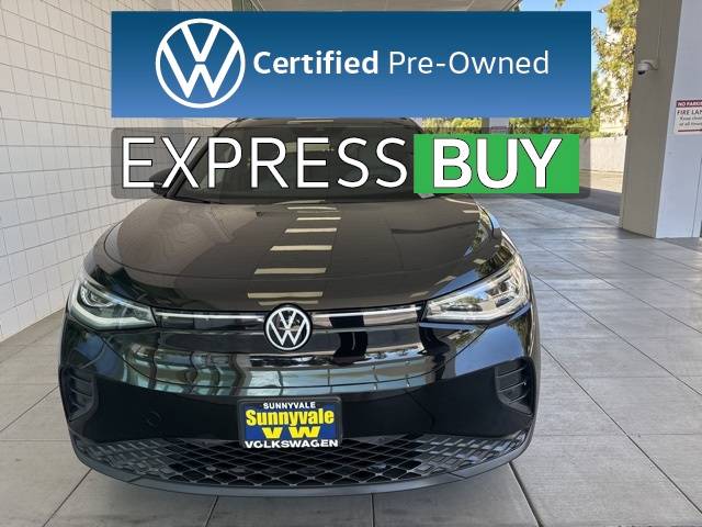 2021 Volkswagen ID.4 Pro S — SUV — 24,067 mi — Sunnyvale, CA