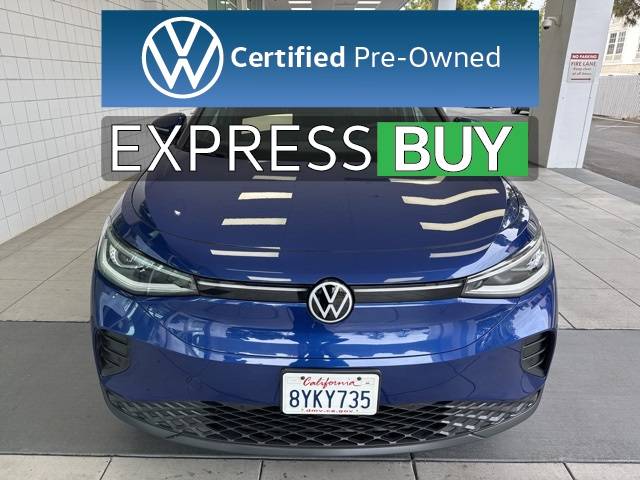 2021 Volkswagen ID.4 Pro S — SUV — 24,419 mi — Sunnyvale, CA