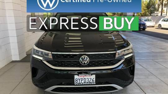 2022 Volkswagen Taos SE — SUV — 70,286 mi — Sunnyvale, CA