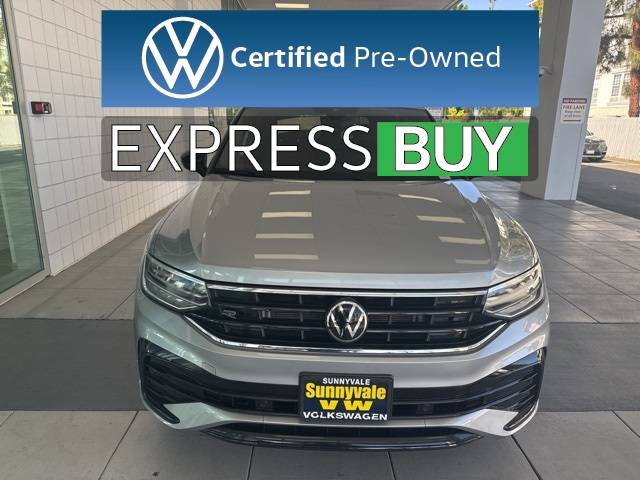 2024 Volkswagen Tiguan SE R-Line Black — SUV — 10,300 mi — Sunnyvale, CA