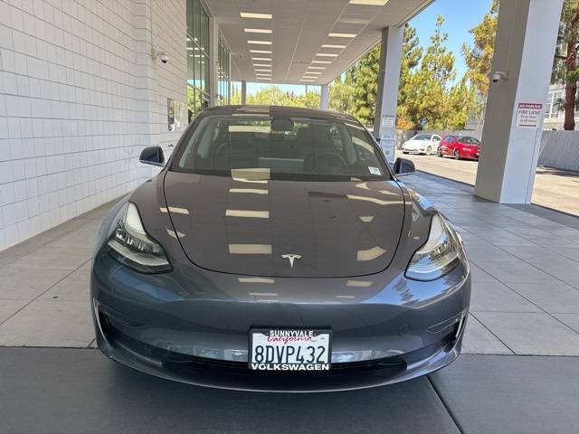 2018 Tesla Model 3 Long Range — Sedan — 50,625 mi — Sunnyvale, CA