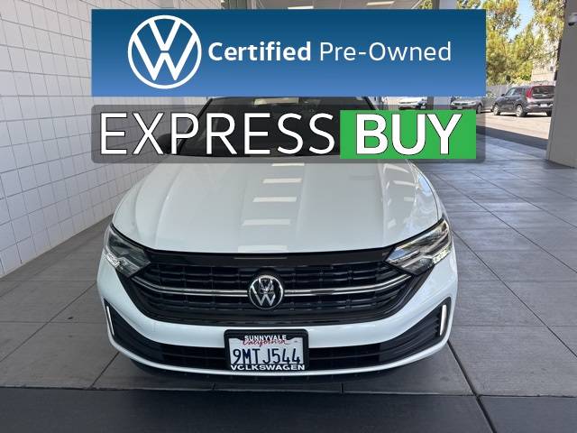 2024 Volkswagen Jetta Sport — Sedan — 7,579 mi — Sunnyvale, CA