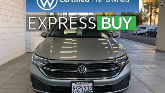 2024 Volkswagen Jetta SE — Sedan — 5,557 mi — Sunnyvale, CA