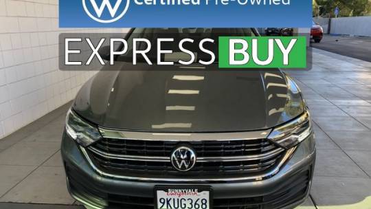 2024 Volkswagen Jetta S — Sedan — 7,724 mi — Sunnyvale, CA