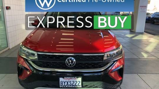 2022 Volkswagen Taos SE — SUV — 38,029 mi — Sunnyvale, CA