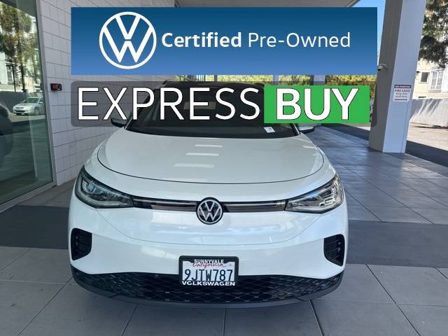 2023 Volkswagen ID.4 Pro S — SUV — 18,402 mi — Sunnyvale, CA