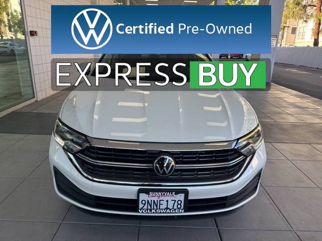 2024 Volkswagen Jetta SE — Sedan — 6,296 mi — Sunnyvale, CA