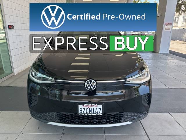 2021 Volkswagen ID.4 Pro S — SUV — 29,278 mi — Sunnyvale, CA