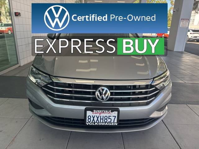 2021 Volkswagen Jetta SE — Sedan — 19,951 mi — Sunnyvale, CA