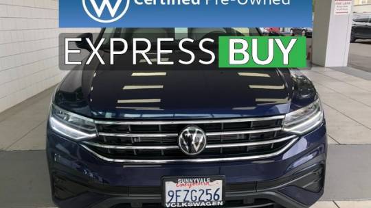 2023 Volkswagen Tiguan SE — SUV — 19,497 mi — Sunnyvale, CA