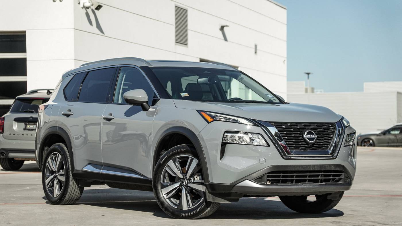 2023 Nissan Rogue SL — SUV — 31,712 mi — Selma, TX