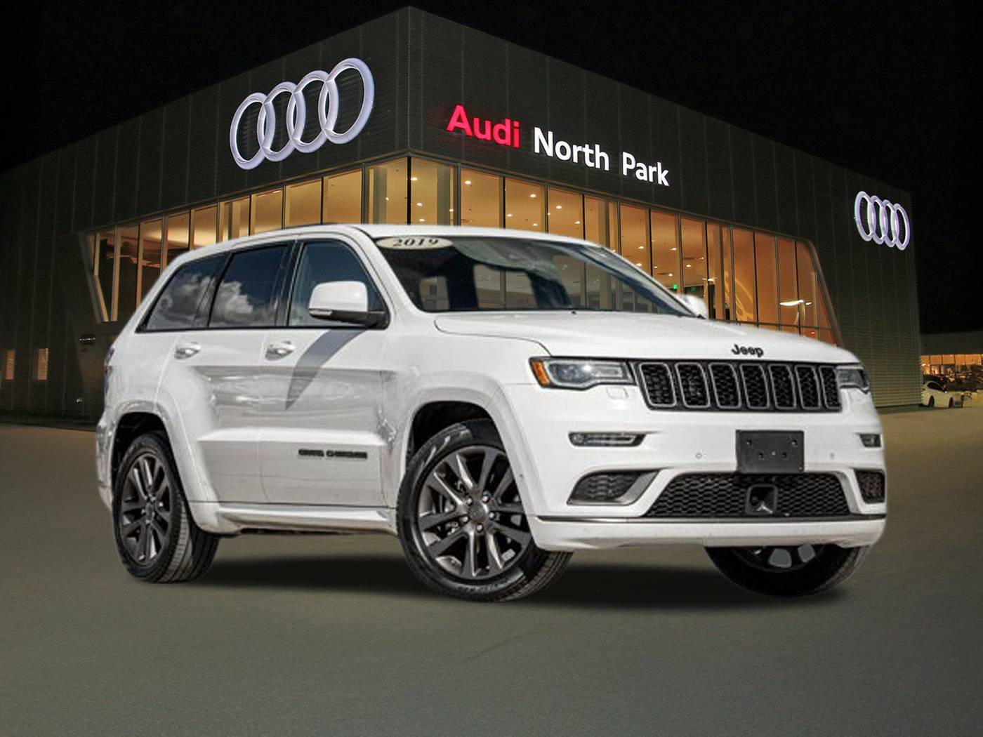 2019 Jeep Grand Cherokee High Altitude — SUV — 99,892 mi — Selma, TX