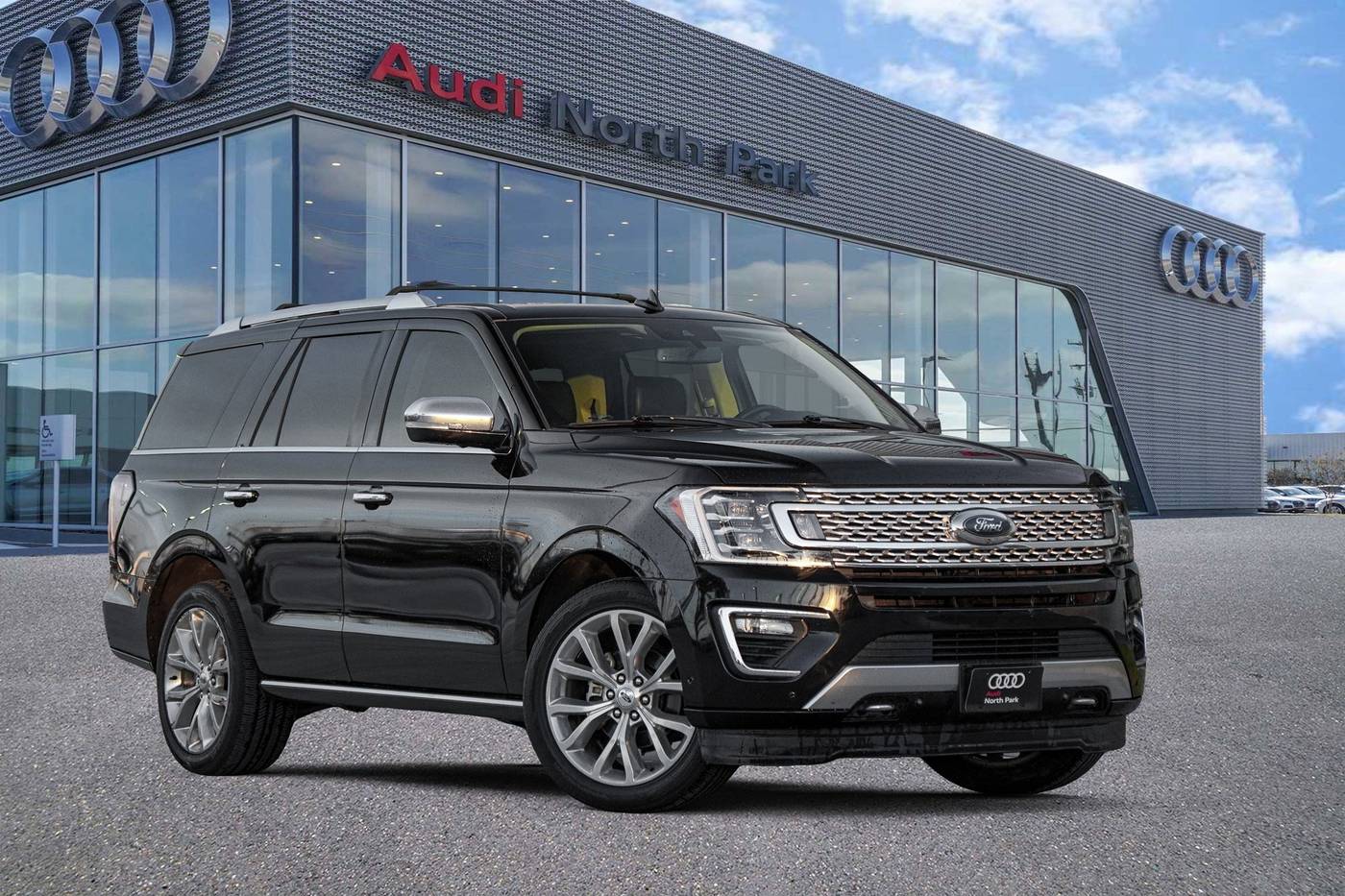 2019 Ford Expedition Platinum — SUV — 104,068 mi — Selma, TX