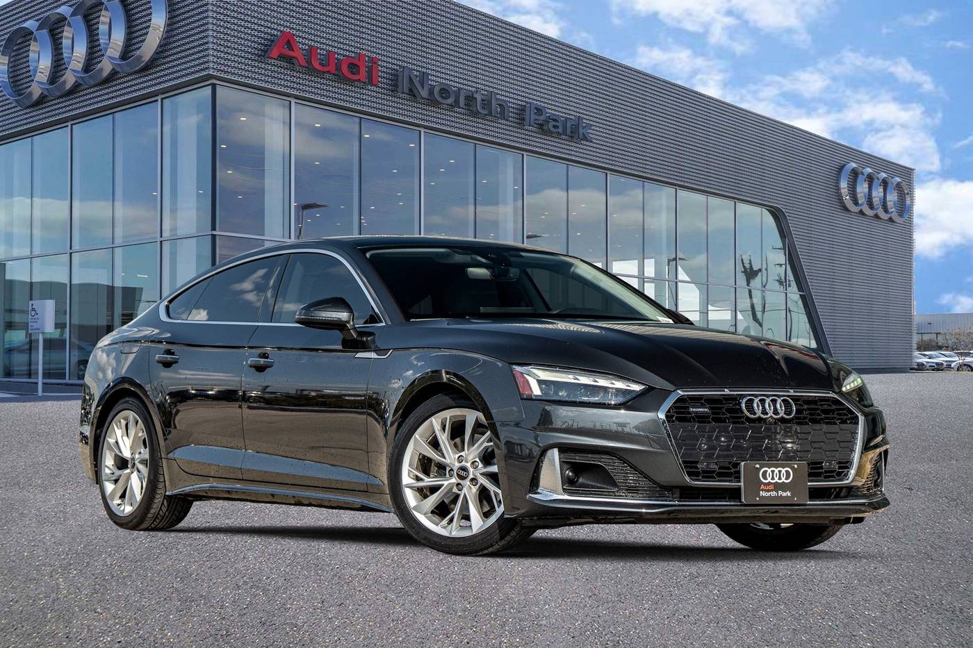 2023 Audi A5 Premium Plus — Hatchback — 26,447 mi — Selma, TX