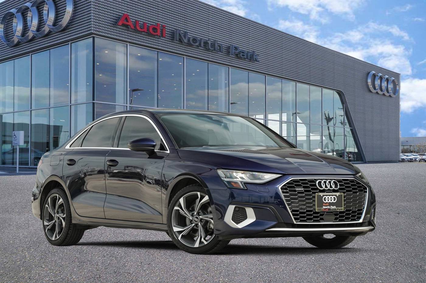 2022 Audi A3 Premium — Sedan — 29,627 mi — Selma, TX
