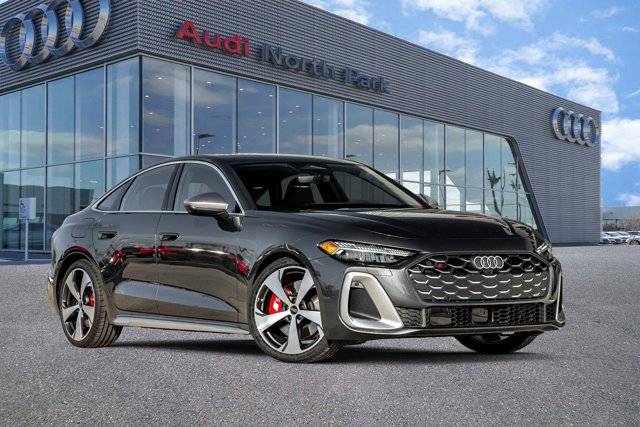 2025 Audi S5 quattro Premium Plus TFSI