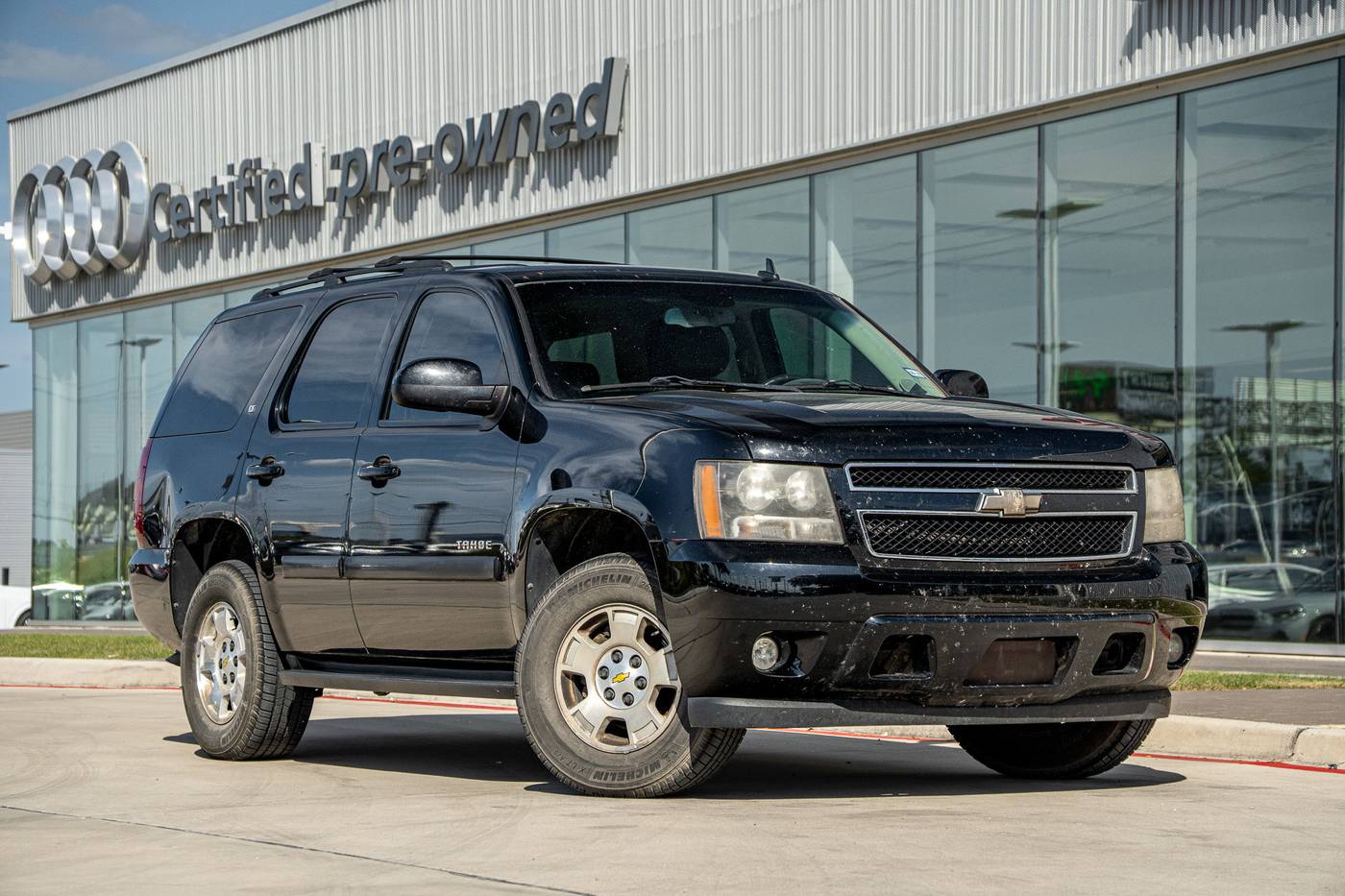 2009 Chevrolet Tahoe LT — SUV — 200,017 mi — Selma, TX