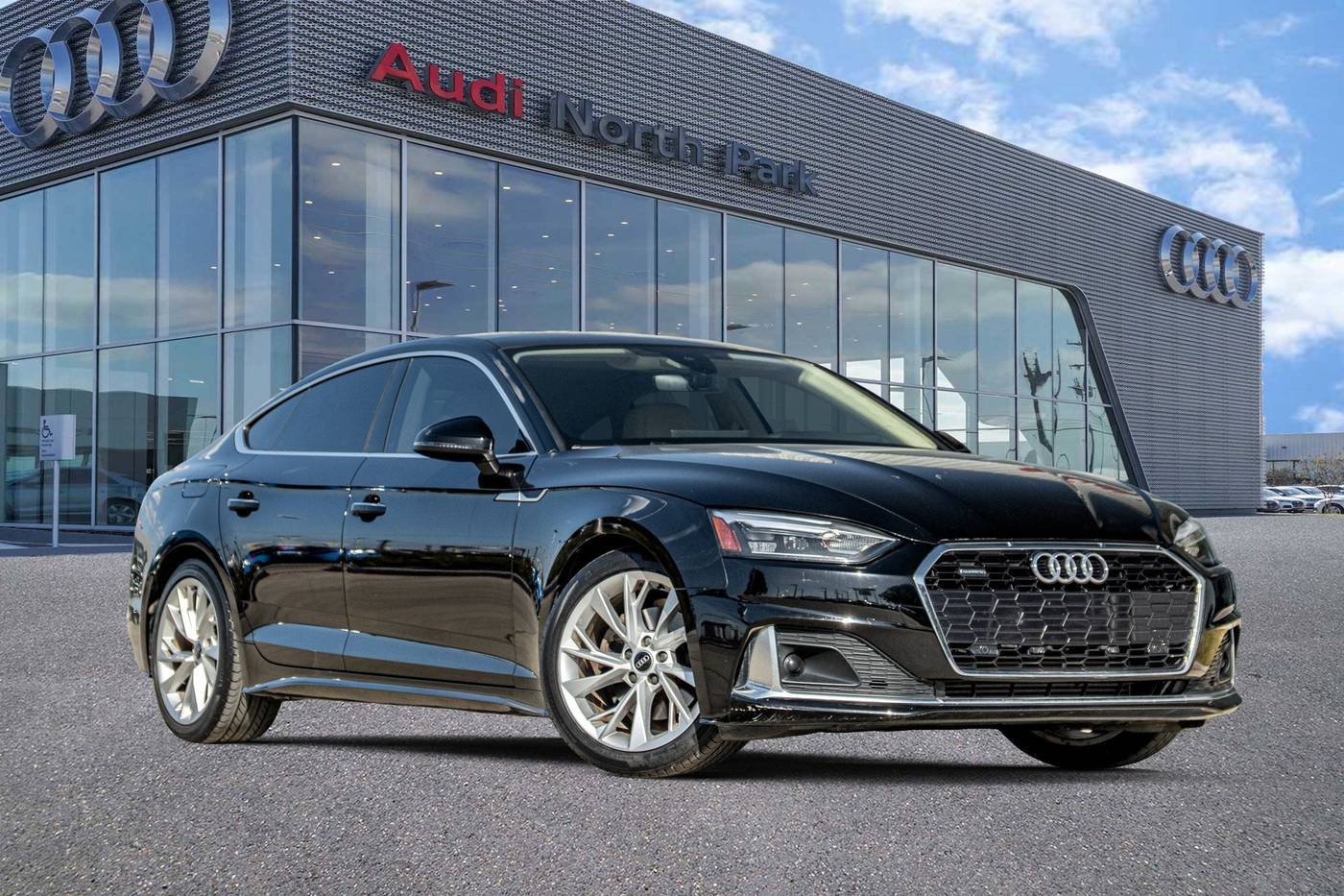 2022 Audi A5 Premium — Hatchback — 40,912 mi — Selma, TX