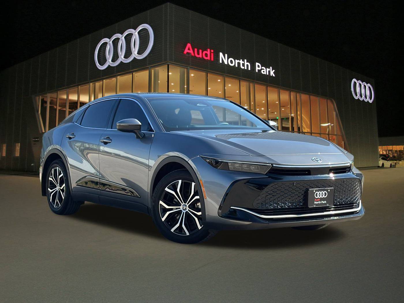 2023 Toyota Crown Limited — Sedan — 24,053 mi — Selma, TX
