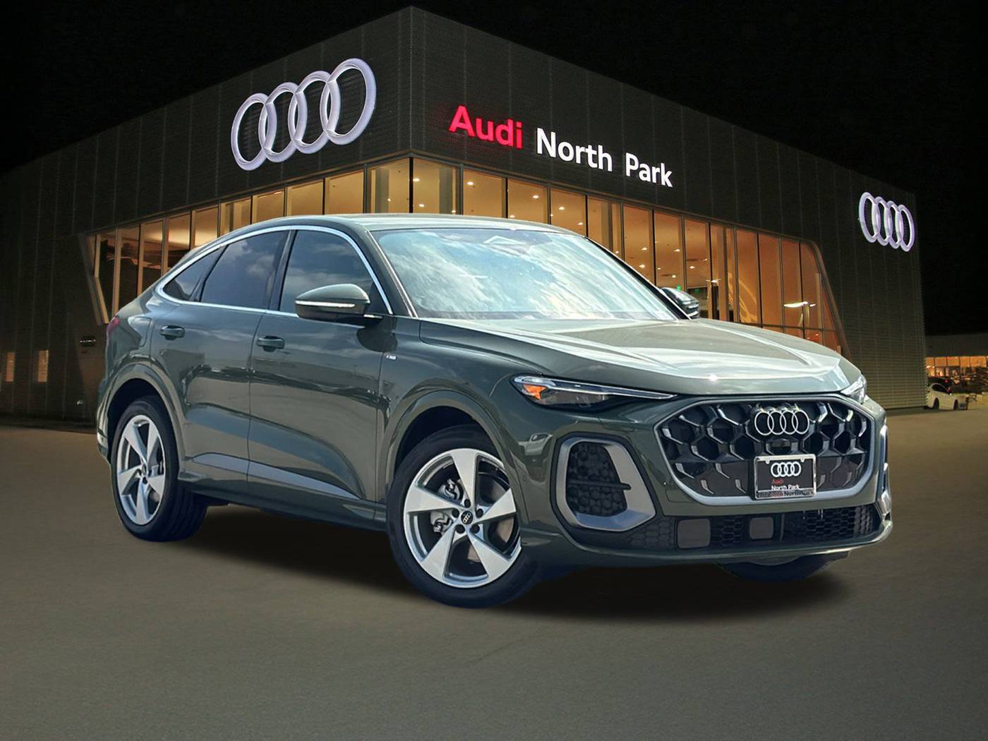 2025 Audi Q5 Prestige — SUV — 117 mi — Selma, TX