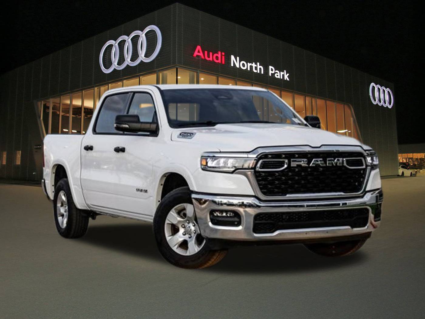 2025 Ram 1500 Big Horn — Pickup Truck — 16,629 mi — Selma, TX