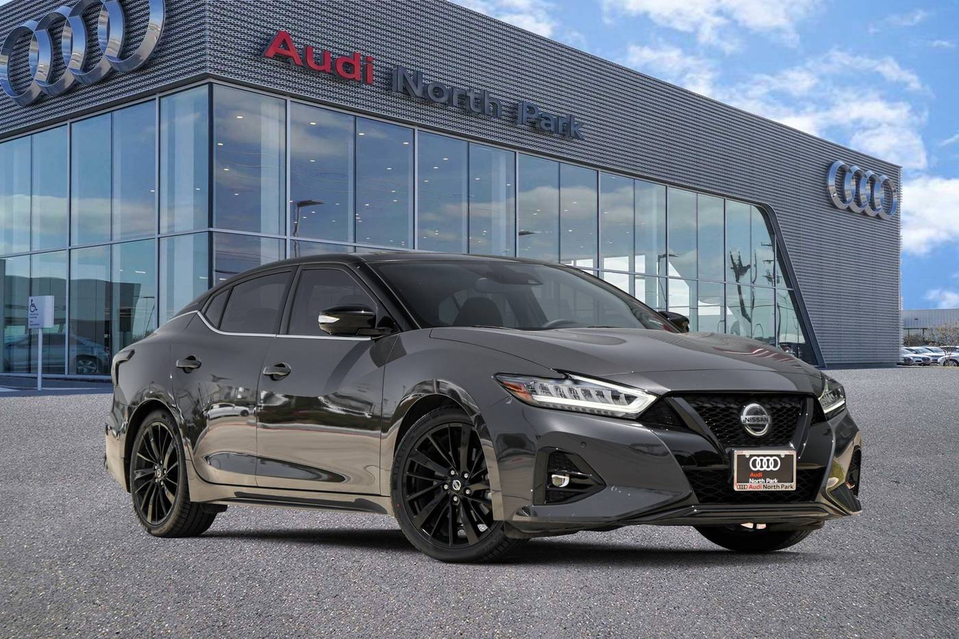 2021 Nissan Maxima Platinum — Sedan — 32,785 mi — Selma, TX