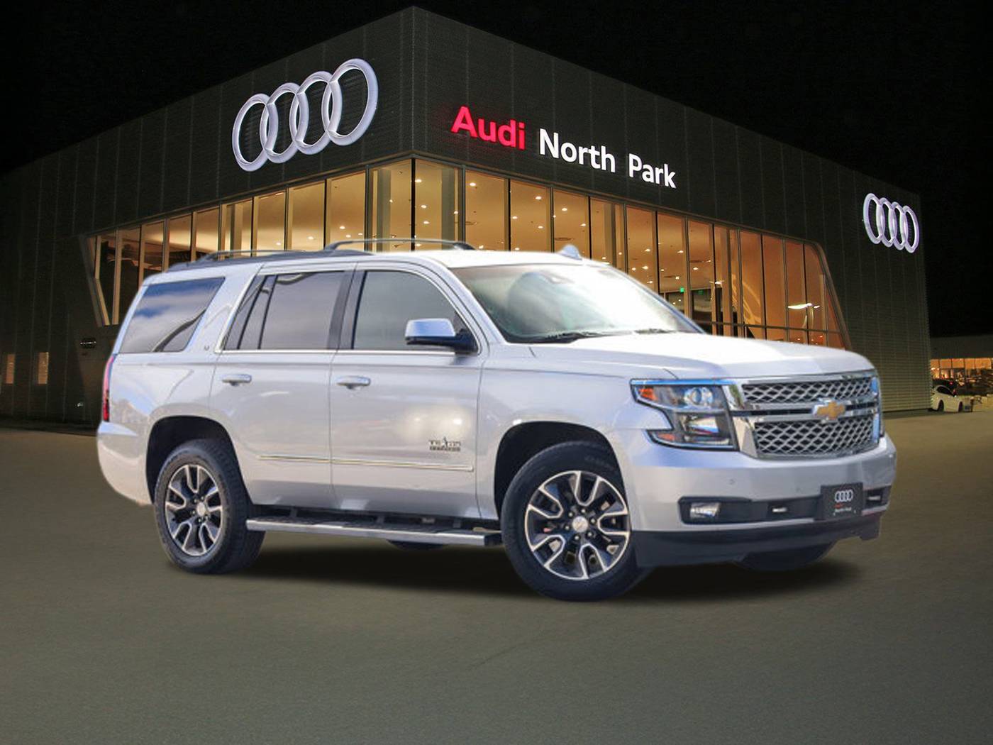 2018 Chevrolet Tahoe LT — SUV — 168,713 mi — Selma, TX