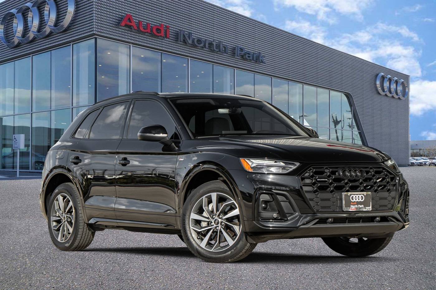 2024 Audi Q5 Premium — SUV — 7,334 mi — Selma, TX