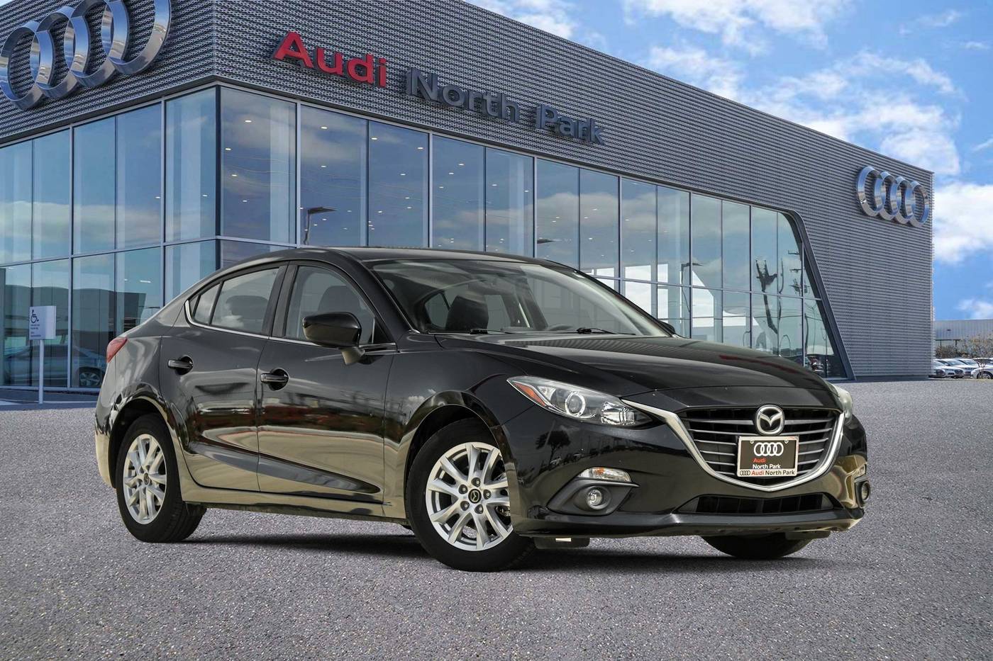 2015 Mazda Mazda3 i Grand Touring — Sedan — 76,048 mi — Selma, TX