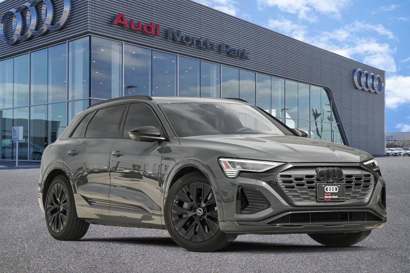 2024 Audi Q8 e-tron Prestige — SUV — 14,316 mi — Selma, TX