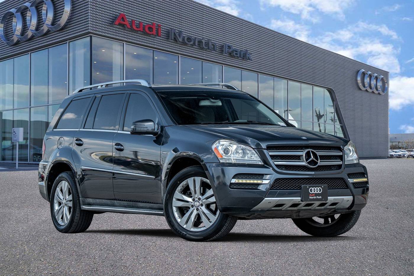 2012 Mercedes-Benz GL GL 350 — SUV — 99,505 mi — Selma, TX