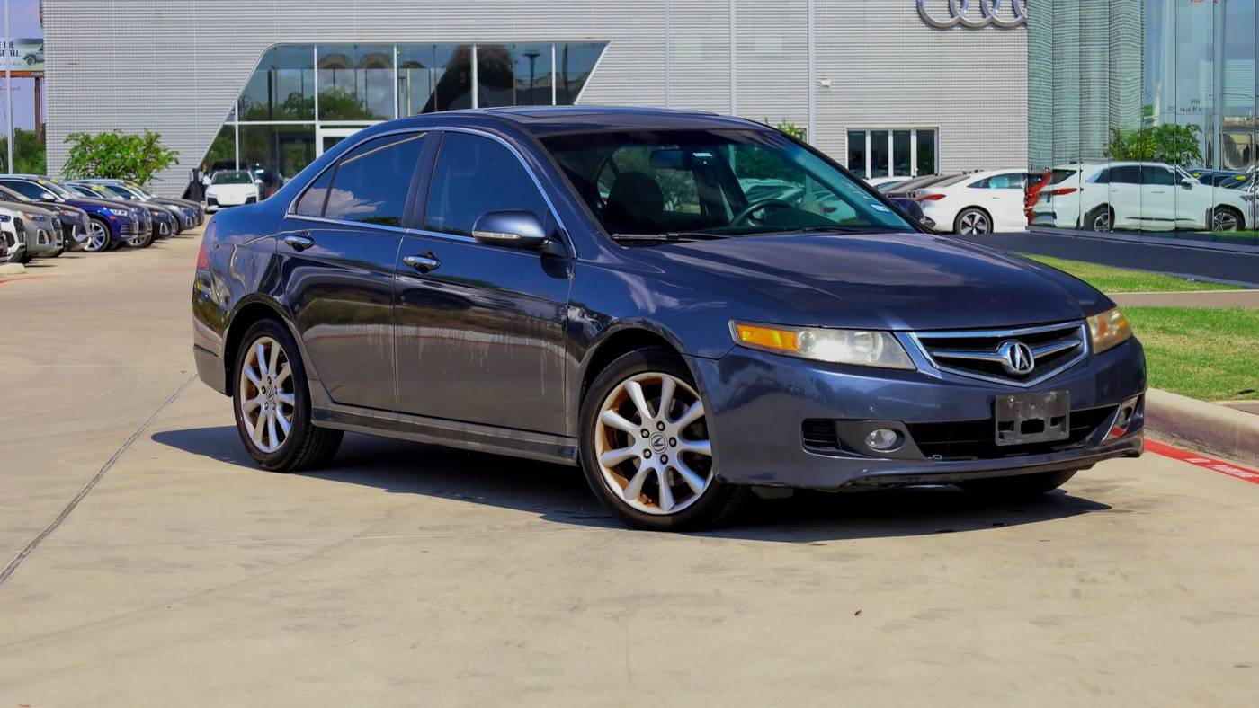 2008 Acura TSX Base — Sedan — 114,852 mi — Selma, TX