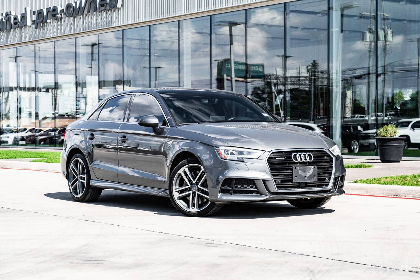 2019 Audi A3 Premium Plus — Sedan — 68,929 mi — Selma, TX