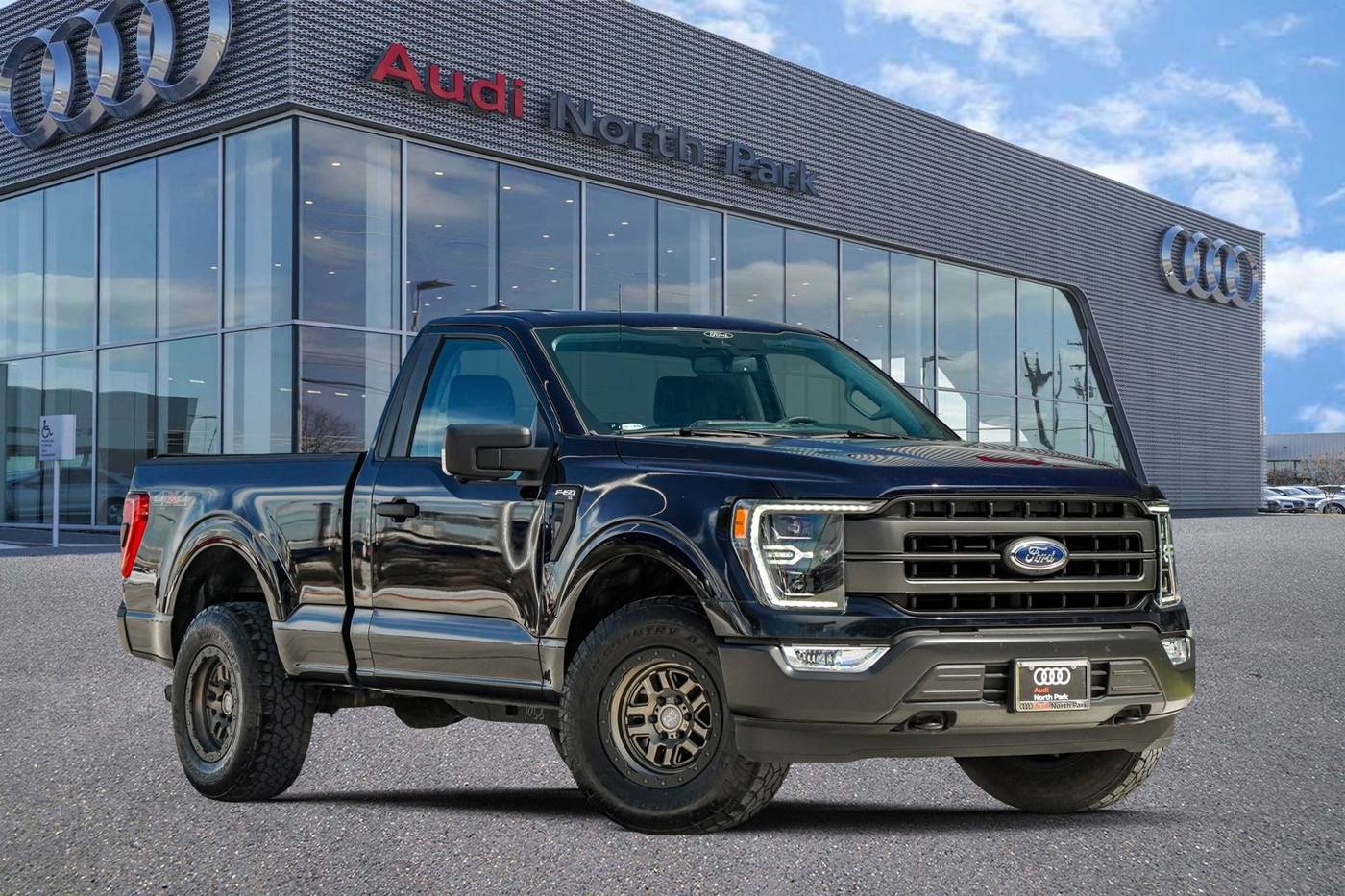2021 Ford F-150 XL — Pickup Truck — 26,589 mi — Selma, TX