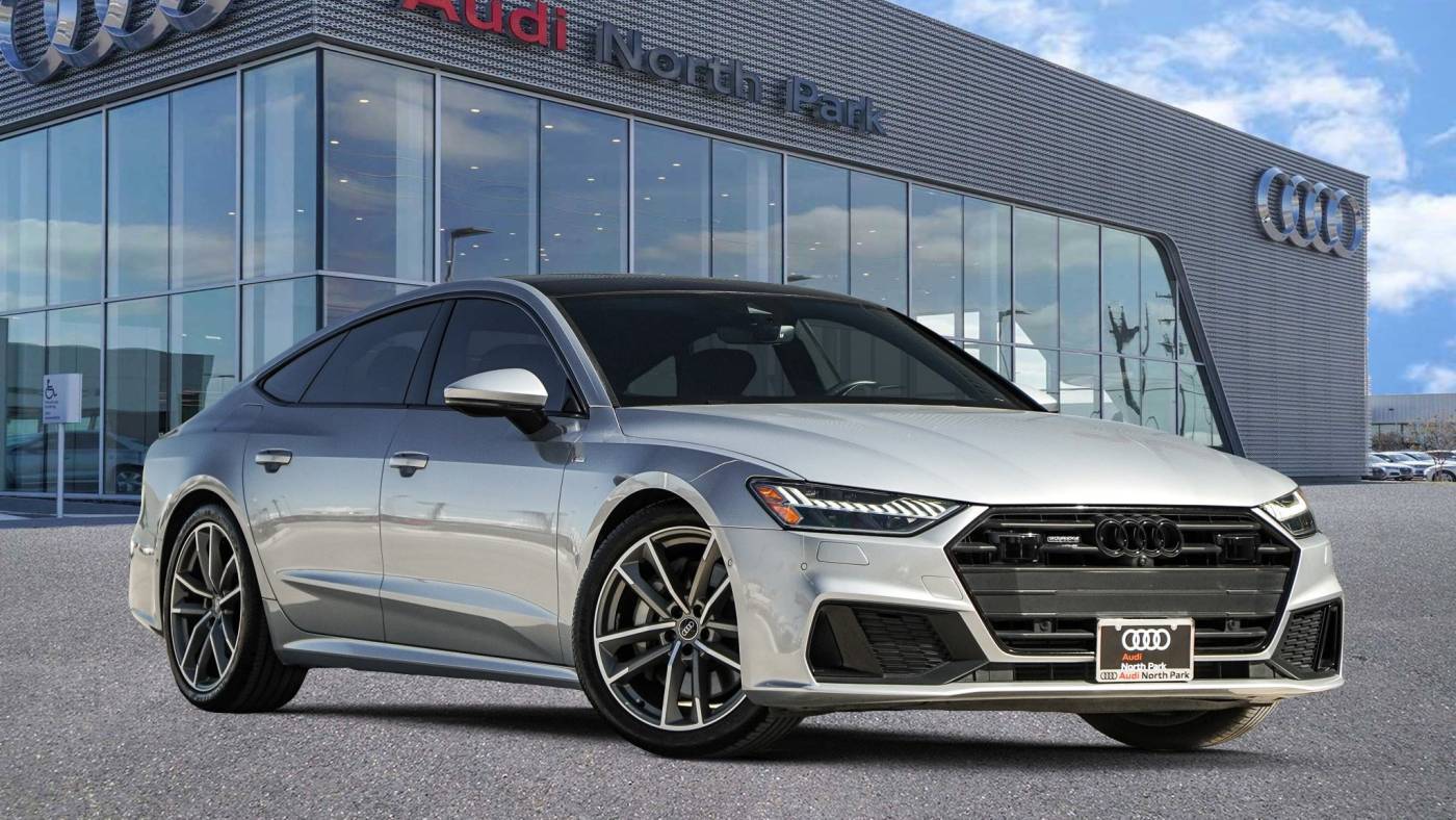 2021 Audi A7 Premium Plus — Hatchback — 54,495 mi — Selma, TX