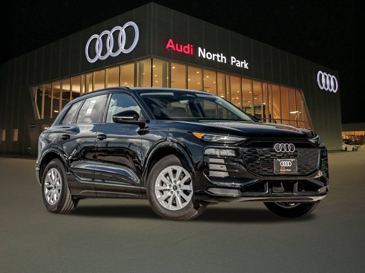 2025 Audi Q6 e-tron Premium — SUV — 100 mi — Selma, TX