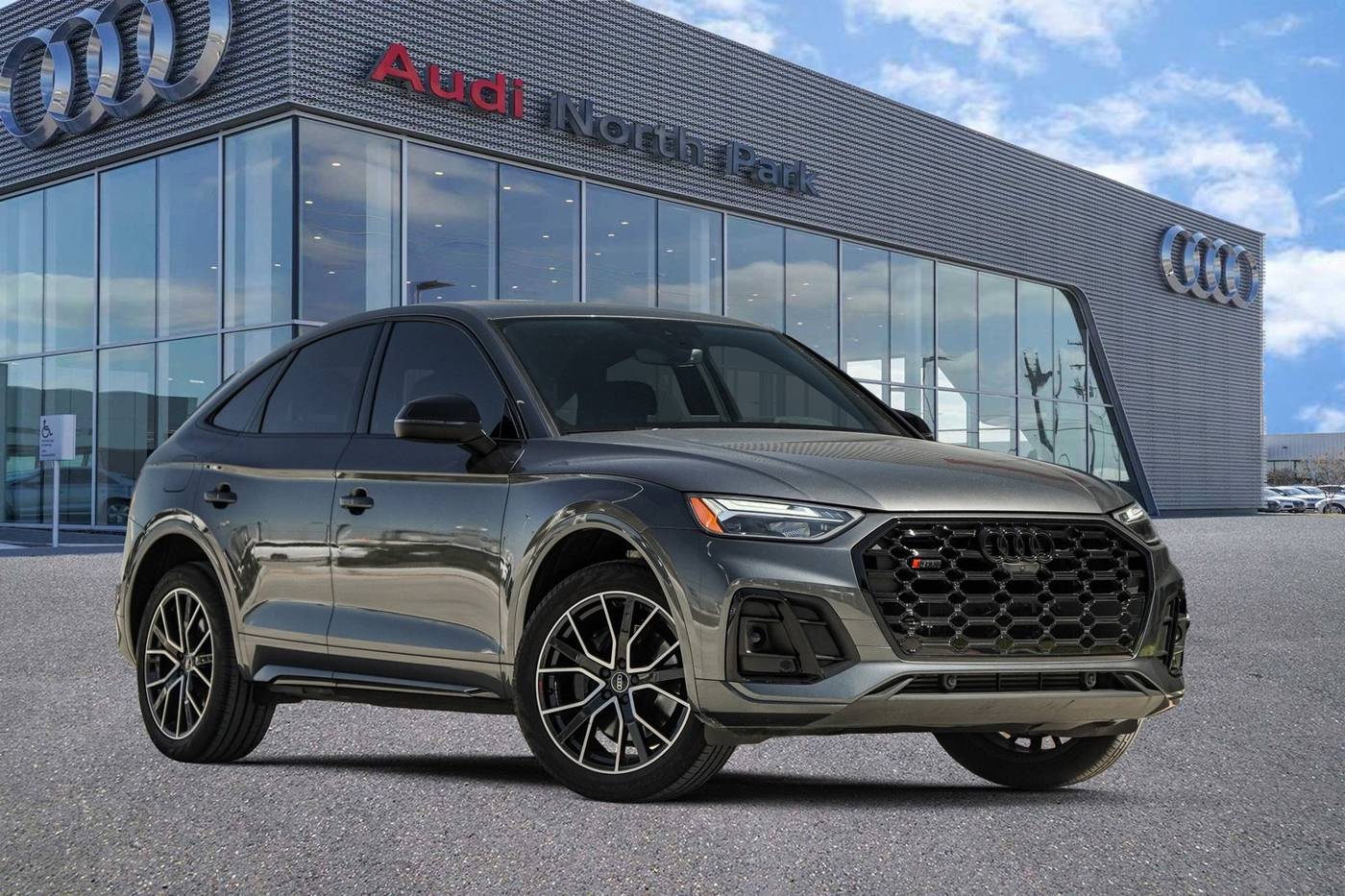 2023 Audi SQ5 Premium Plus — SUV — 22,014 mi — Selma, TX