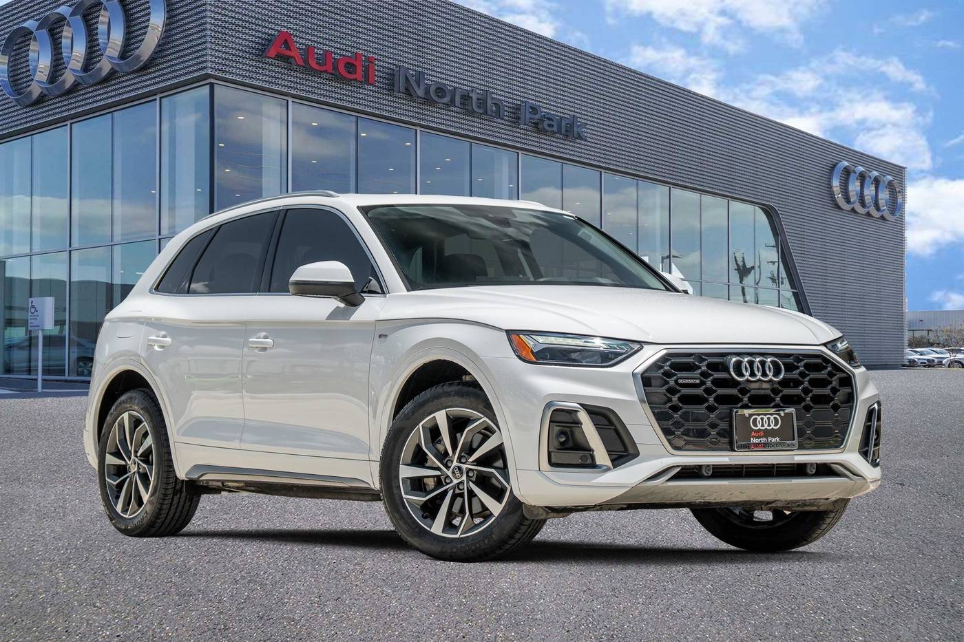 2023 Audi Q5 Premium Plus — SUV — 23,349 mi — Selma, TX