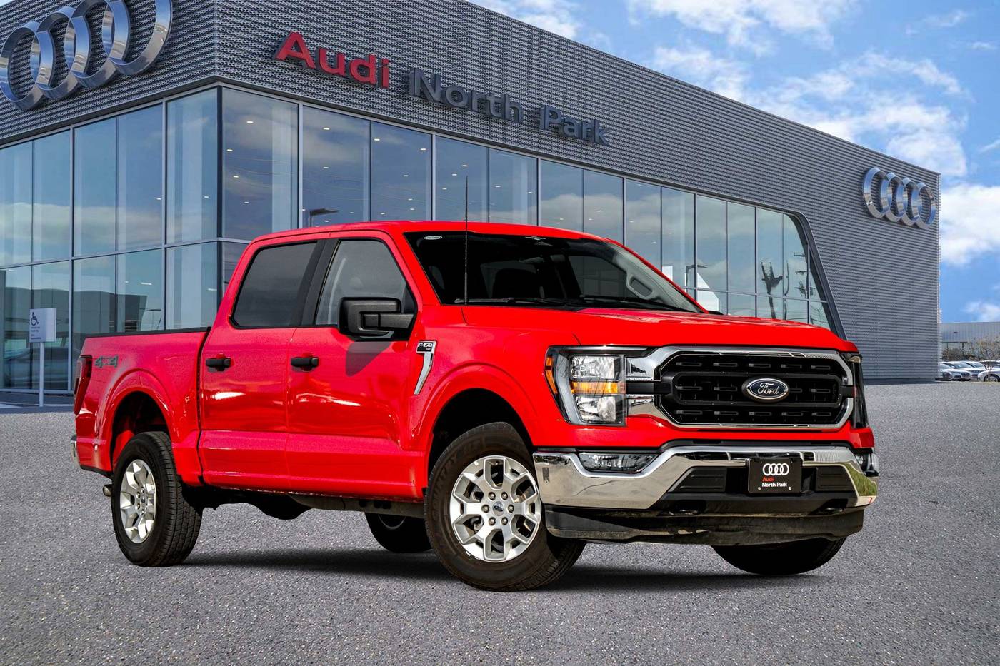 2023 Ford F-150 XL — Pickup Truck — 51,593 mi — Selma, TX