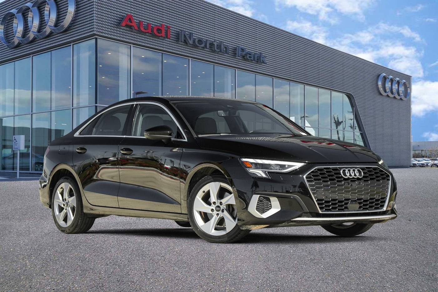 2024 Audi A3 Premium — Sedan — 33,603 mi — Selma, TX