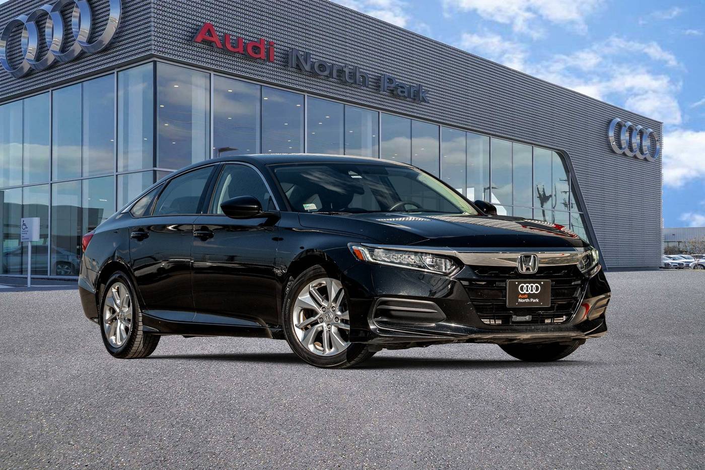 2018 Honda Accord LX — Sedan — 127,000 mi — Selma, TX