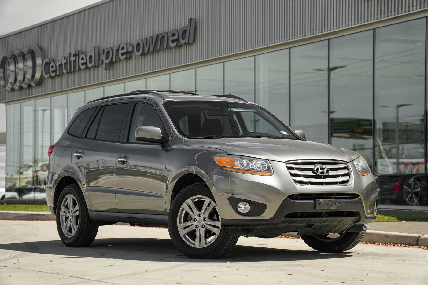 2011 Hyundai Santa Fe Limited — SUV — 196,285 mi — Selma, TX