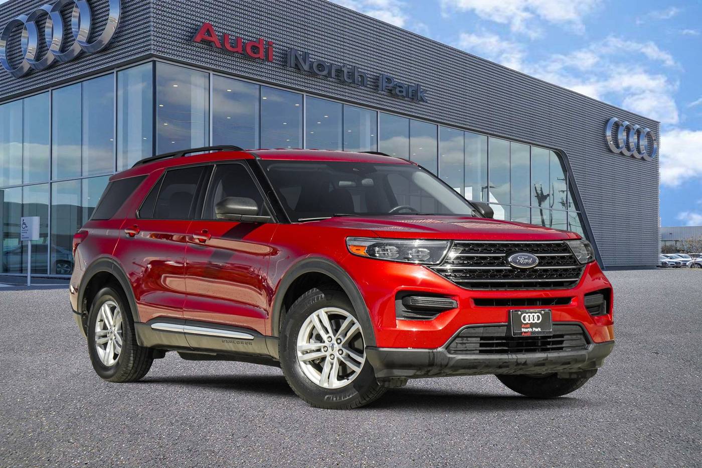 2020 Ford Explorer XLT — SUV — 73,634 mi — Selma, TX