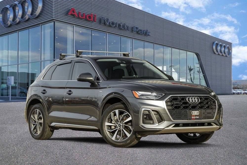2022 Audi Q5 Premium Plus — SUV — 44,231 mi — Selma, TX