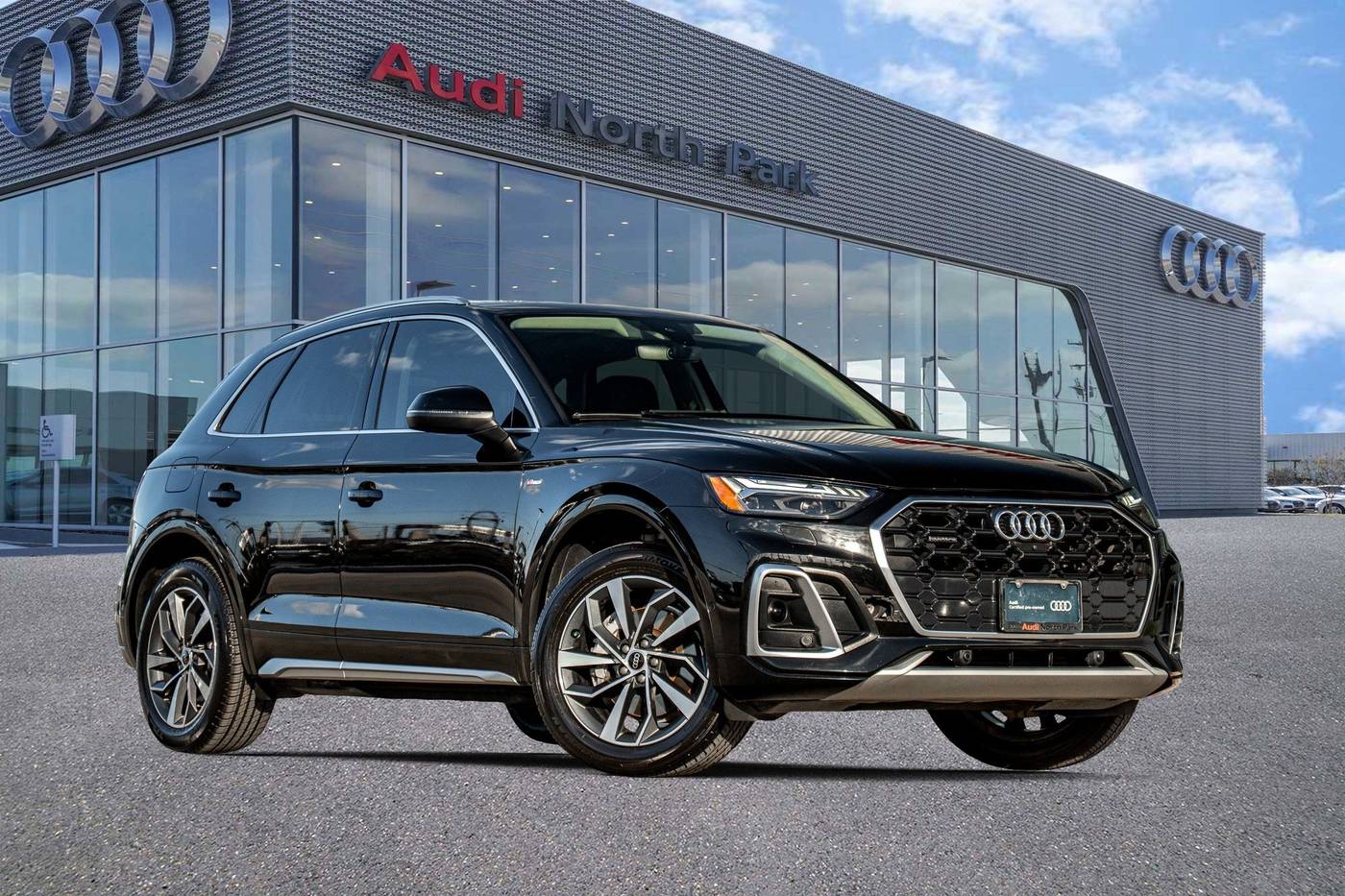 2023 Audi Q5 Prestige — SUV — 29,936 mi — Selma, TX