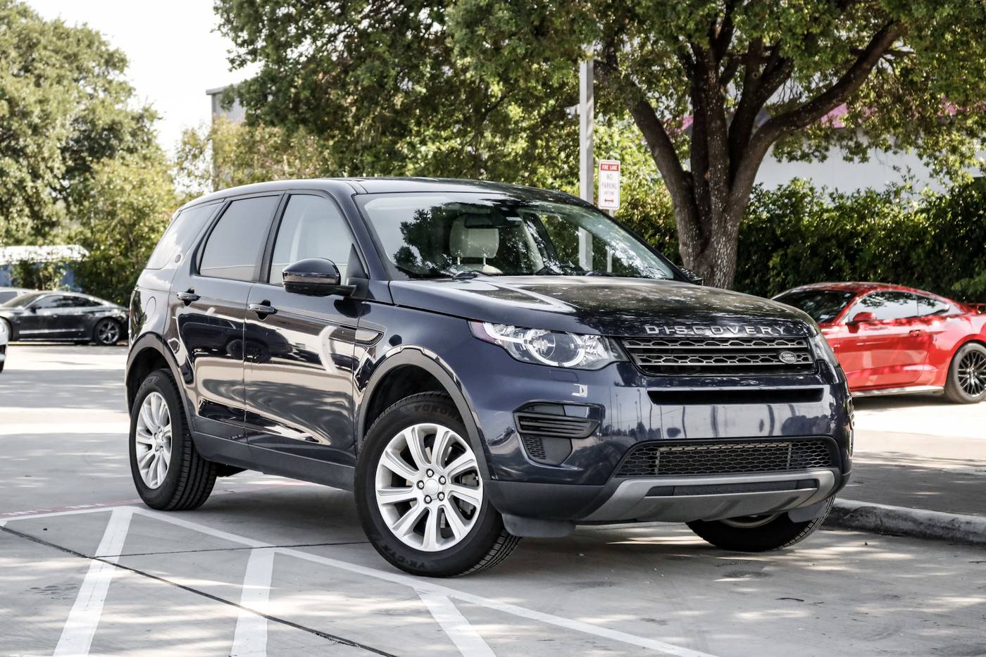 2017 Land Rover Discovery Sport SE — SUV — 105,288 mi — Selma, TX